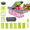 16 in 1 Multifunctional Vegetable Chopper full set