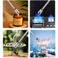 360° Flexible Neck USB Rechargeable Arc Lighter