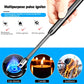 360° Flexible Neck USB Rechargeable Arc Lighter