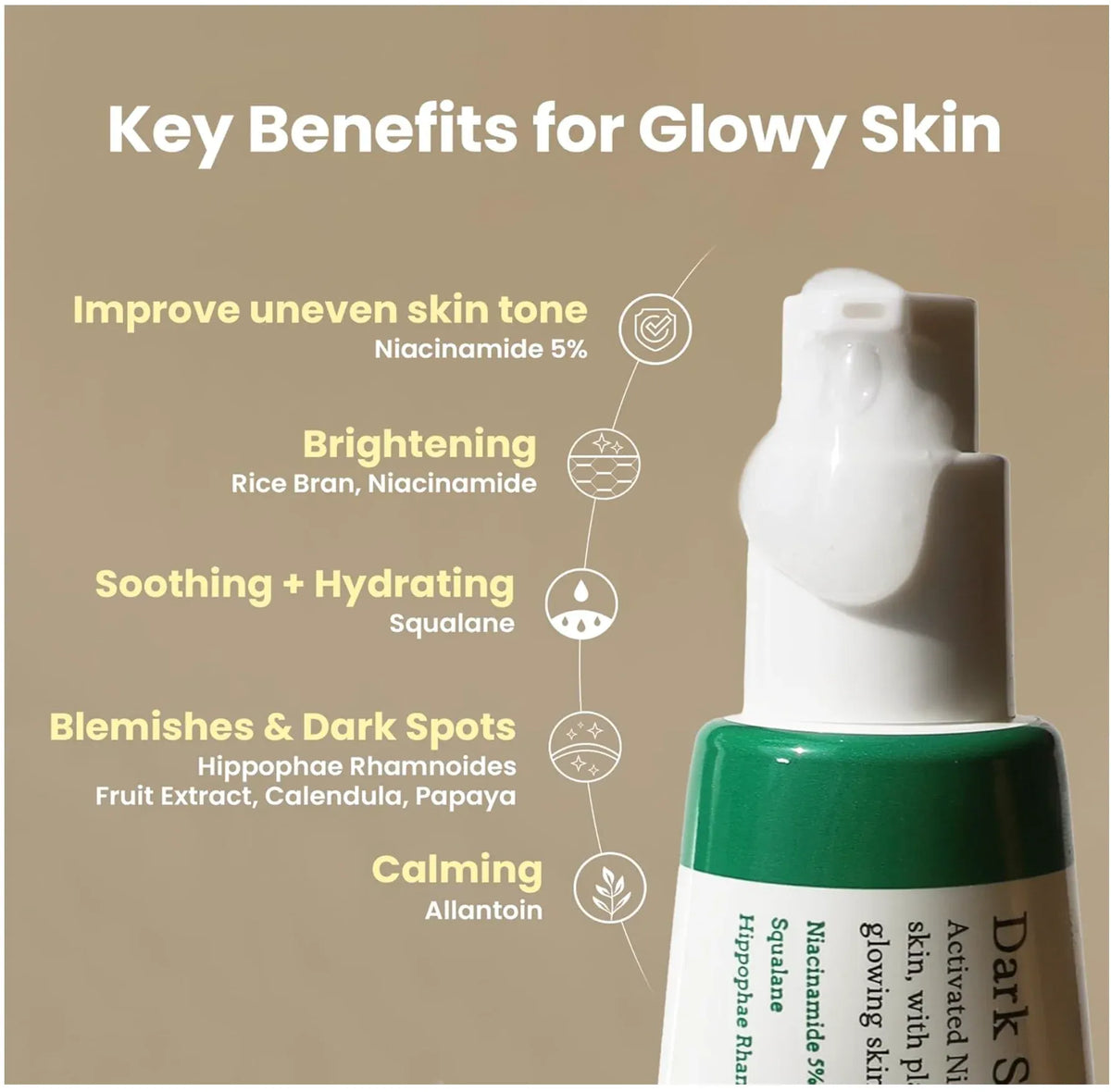 AXIS-Y serum texture and packaging detail
