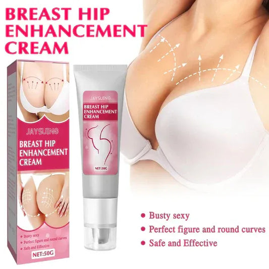 Breast & Hip Enhancement Cream – 50g Firming Body Care