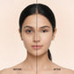 FLICKA Silk Touch & Blend & Shine Face Perfection Duo | Hydrating Primer+SPF Foundation