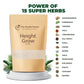Height Grow Veda herbal wellness supplement bottle