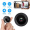 Mini WiFi A9 surveillance camera, front view