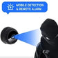 Mini WiFi A9 camera package contents