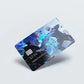 Smart Card Skin pack of 2 product packaging
