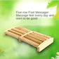 Wooden Foot Massager | Stress Release Tool