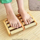 Wooden Foot Massager | Stress Release Tool
