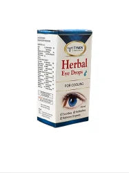 Tymon™ Herbal Eye Drops – Cooling & Refreshing Eye Care