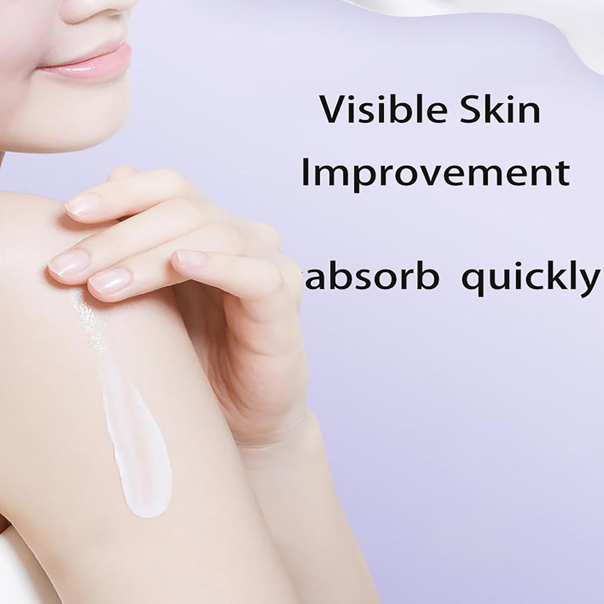 OMENFEE Japanese Whitening Body Lotion 150g | Hydrating & Brightening