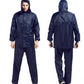Waterproof Rain Coat & Pant Set | Lite Rain Suit for Bike & Cycling